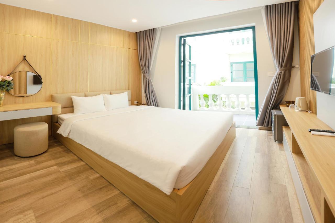 Golden Dragon Hotel Phu Quoc Luaran gambar