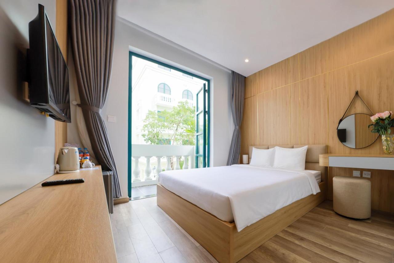 Golden Dragon Hotel Phu Quoc Luaran gambar